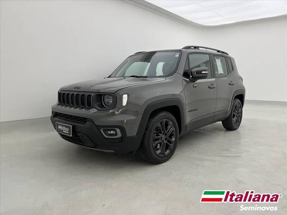 JEEP RENEGADE 1.3 T270 TURBO FLEX LONGITUDE AT6 JEEP RENEGADE 1.3 T270 TURBO FLEX LONGITUDE AT6